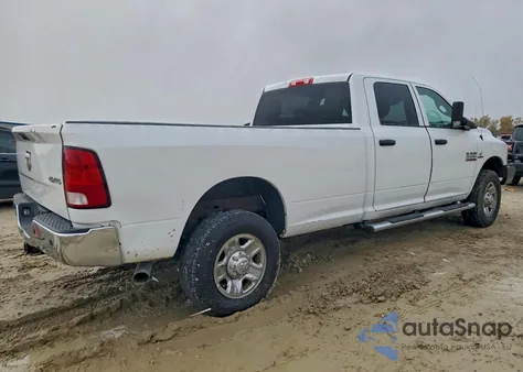 2017 Ram 2500 St z USA, uszkodzony, nr VIN 3C6UR5HL3HG758237